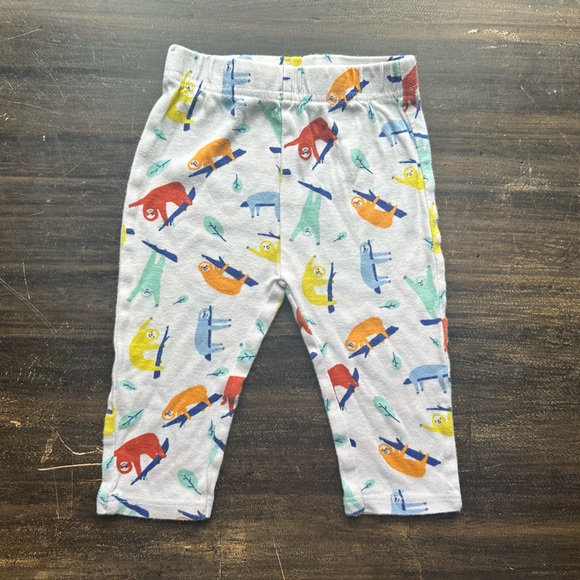 Lot of 7 baby boy pants, Baby Gap, Marks & Spencer Denim Jeans, Carter’s, 6month - Picture 10 of 14